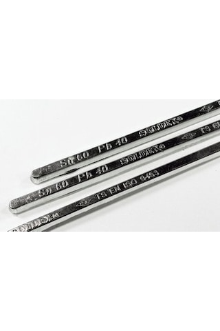 Tecnolit Germany Kalay Çubuğu Sn 40 / 60 - 2 kg 7 Adet