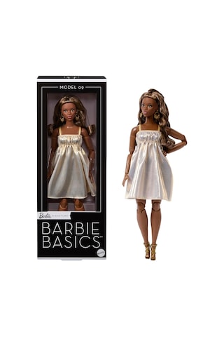 Barbie Basics 09 Bambola Bebek Jjx27