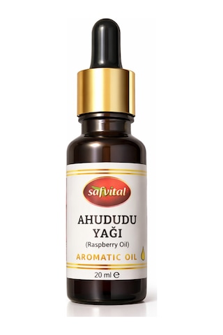 Ahududu Yağı 20 Ml Aromatik Yağ Yoğun Meyve Kokusu Cilt Saç Ve Ortam İçin Keyifli Kullanım