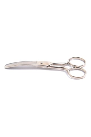 Makas Halı Brode Kıvrık Uç / BA574C