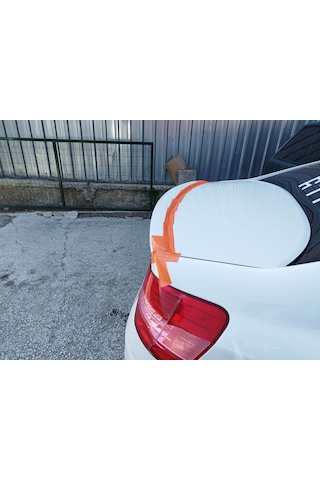 Citröen C5 Spoiler 2008-2015