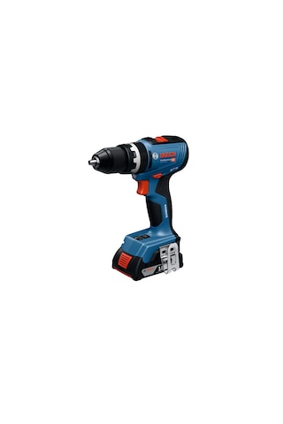 Bosch GSB 18V-65 Akülü 2 x 2.0AH Çift Akülü Darbeli Matkap