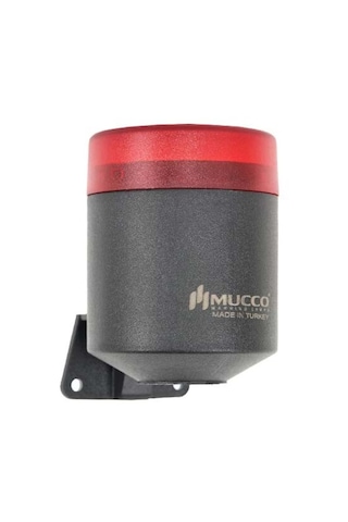 Mucco 16 Melodili Mini Unıversal Işıklı Korna