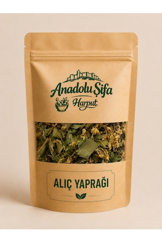 Anadolu Şifa Harput Alıç Yaprağı 50gr Kurutulmuş Bitkisel Çay Doğal Ve Katkısız