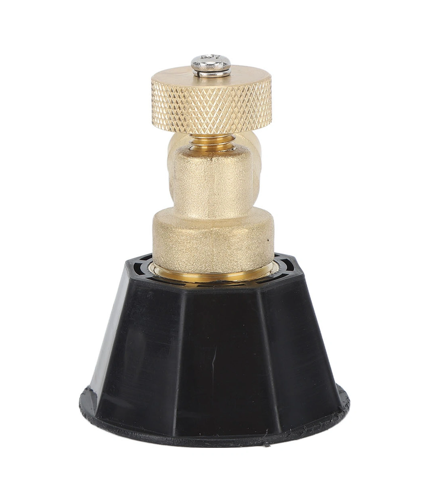 Vkemall G3/8 Dişli Bakır-plastik Atomize Buharlayıcı, Yüksek Basınçlı, Su Tasarruflu, Tarım Bahçe Sulama Sprey Nozzlesi