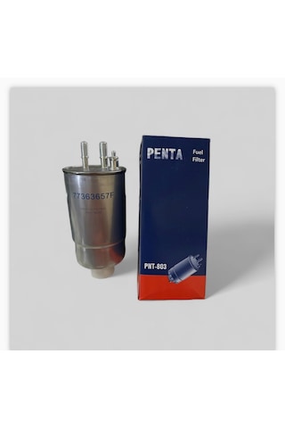 Penta Pnt-803 Doblo Fiorino Yakıt Filtresi 77363657f Penta Pnt-803 Doblo Fiorino Yakıt Filtresi 77363657f