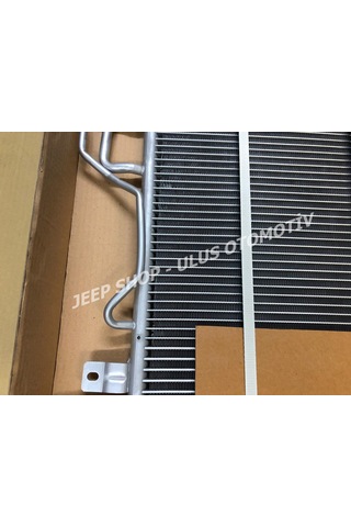 Jeep Liberty Klima Radyatörü 2.8Crd 05/07 Usa 5183561Aa
