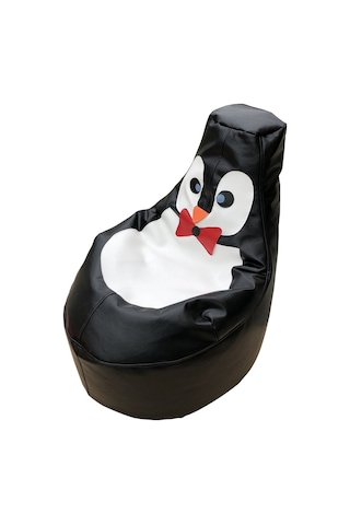 Deri Penguen Armut Koltuk 67 60 25 Cm