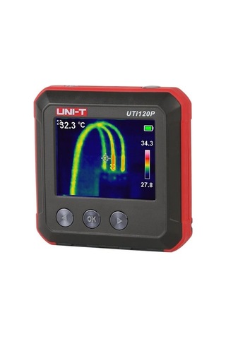 Unit Uti120p Cep Tipi Termal Kamera 120 x 90