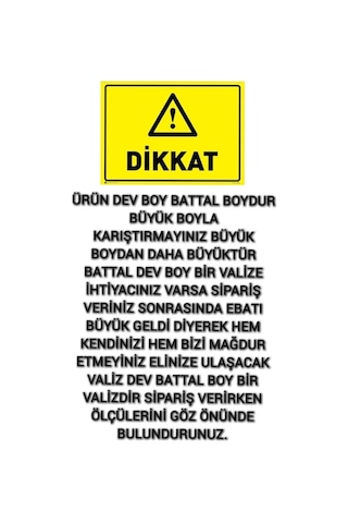Xxl Battal Boy Dev Boy 90 Cm Körüklü Kumaş Valiz & Bavul Antrasit