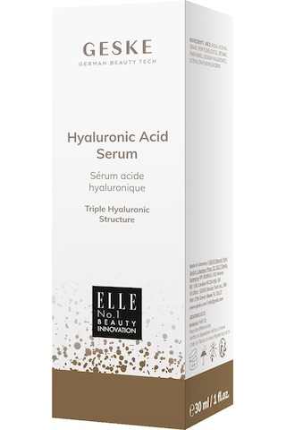 Geske Hyaluronic Acid Serum 30 ML