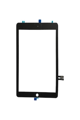 Apple iPad Uyumlu 6.nesil 2018 9.7 A1893 A1954 Dokunmatik Siyah