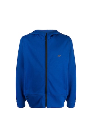 Tommy Hilfiger Fermuarlı Erkek Sweat Lacivert