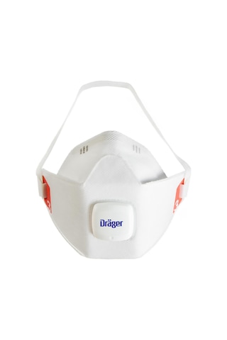 Drager 1930 Ffp3 Ventilli Toz Maskesi