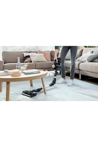 Bosch BCS711EXT Dikey Şarjlı Süpürge