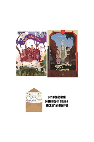 Yürüyen Şato + Hayaletin Zamanı