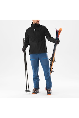 Millet Whıte Softshell Erkek Ceket Mıv9905 N0247 Siyah