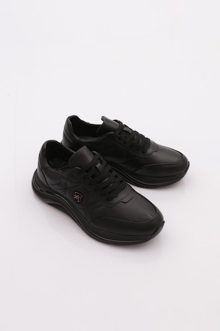 Dgn 741 Erkek Sneaker Ayakkabı Siyah