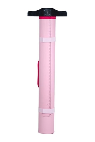 Yuga Suni Deri Proje Tüpü Cepli 10,5 Cm Pembe