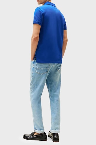 Tommy Hilfiger Erkek Polo Yaka T Shirt Mw0mw17771 D03 Saks Saks