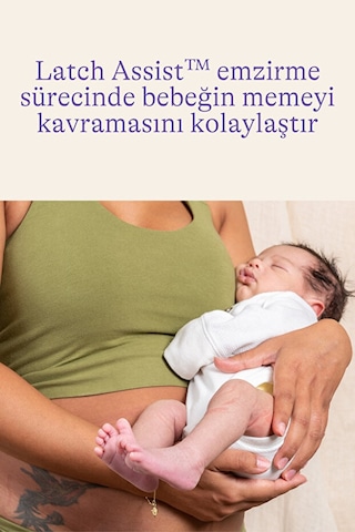 Lansinoh Latch Assist Göğüs Ucu Çıkarıcı