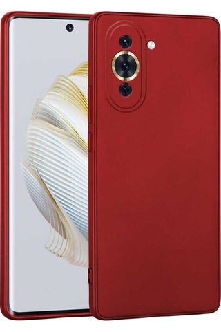 Huawei Nova 10 Kılıf Zore Premier Silikon Kılıf