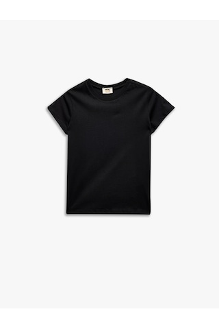 Koton Pamuklu 2'li Kısa Kollu Basic Tişört Seti Multıcolor 5skg10292ak Mavi