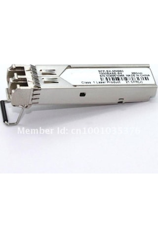 Opt Tran Esfp Ge Mmode 850nm 0.5km Lc Module-134274