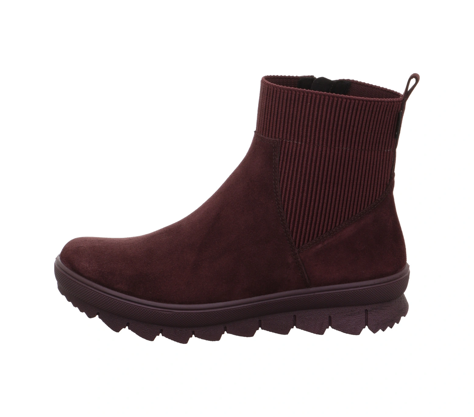 Bot Kadın 2-000504-5940 Legero Novara Red Kırmızı