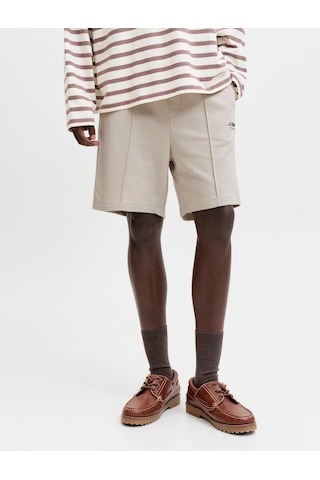 Jack & Jones Kane Soho Erkek Krem Şort 12288620-mbm
