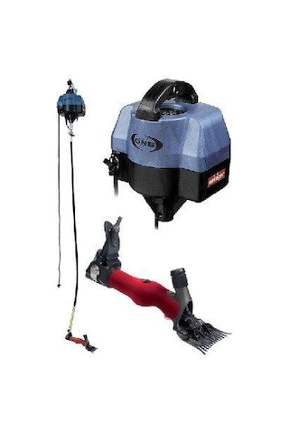 Heiniger One Şaftlı Koyun Kırkma Kırpma Makinası 300w İsviçre Malı