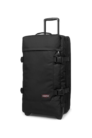 Eastpak Ek62L008 Tranverz M Black Siyah Valiz Siyah