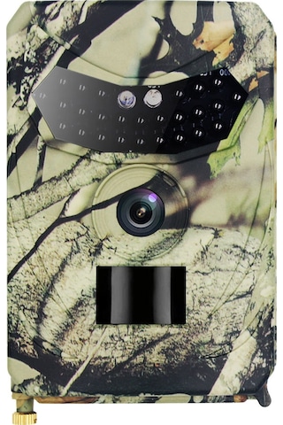 Pr100 20mp Hd 1080p Kızılötesi Avcılık Kamerası Çok Renkli