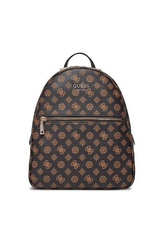 Guess Kadın Sırt Çantası Pq699532-brown Pq699532-brown Çok Renkli Çok Renkli