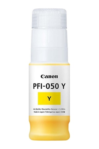 Canon 5701c001 Pfı-050 Yellow Kartuş 70 Ml Tc-20 Canon 5701c001 Pfı-050 Yellow Kartuş 70 Ml Tc-20