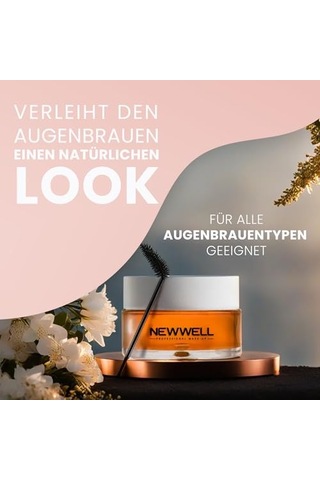 New Well Kaş Sabitleyici Wax 20 Gr