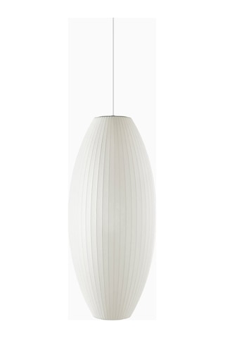 Qdec Japon İpek Avize Puro 50 Cm Beyaz