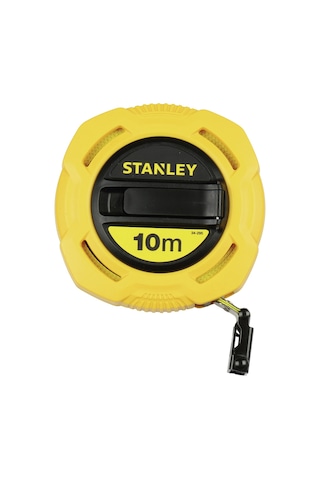 Stanley 0-34-295 Metre Kapalı 10 M X 12.7 MM Fiberglass
