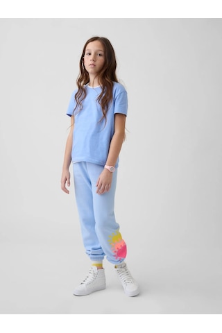 Gap V-frch Ft Logo Jogger Mavi