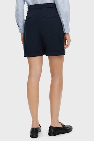 Tommy Hilfiger Bayan Short Ww0ww42457 C1g Lacivert Lacivert