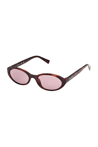 Guess Gj00009 52y 52 Unisex Güneş Gözlüğü Kahverengi