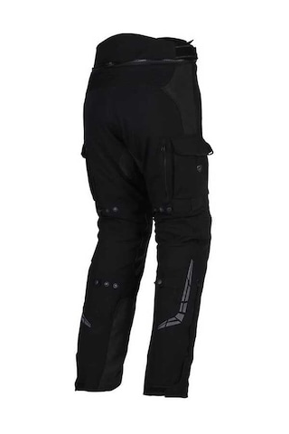 Modeka Panamerıcana Iı Waterproof Pantolon Siyah