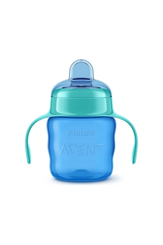 Philips Avent Eğitici Damlatmaz Bardak, 6 Ay+ Erkek Bebekler İçin Diğer