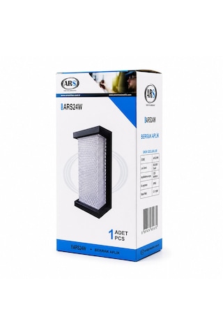 Ip66 50.000 Saat Led Ömrü 22w Berrak Led Aplik Duvar Lambası Ars-348954 Çok Renkli