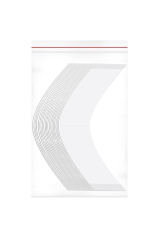 Walker Tape Ultra Hold Protez Saç Bandı 36 Adet (A) (2Cm X 7.5Cm)
