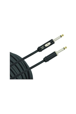 Planet Waves Pw-amsk-20 American Stage Ks Cable-20 6 Metre Korozyona Dayanıklı - Saf Sinyal - Esnek