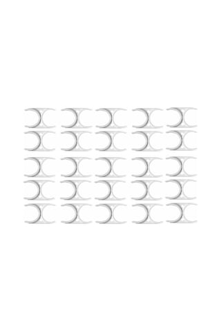 Su Arıtma Cihazı Filtre Tutucu Kelepçe 2" X 2" 25 Adet