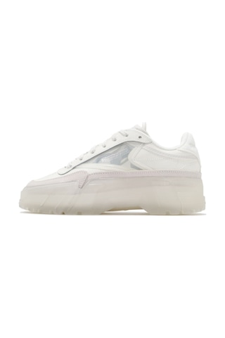 Reebok Club C Cardı Kadın Ayakkabı H01012 H01012 Beyaz