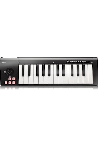 Icon Ikeyboard 3 Mini 25 Mini Tuşlu Midi Klavye