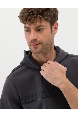 Pierre Cardin Erkek Antrasit Sweatshirt 50273567-vr006 Antrasit